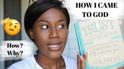 HOW TO BUILD A STRONG RELATIONSHIP WITH GOD || Story Time/ Q&A || Lombe Posa
