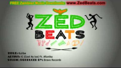 Kulibe – I.C (As Cool As Ice) Ft. Afunika