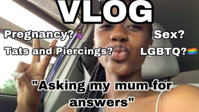 ASKING MY MUM QUESTIONS WE NEED ANSWERS TO || Q n A || Zambian Youtuber 🇿🇲