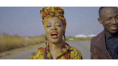 ESTHER CHUNGU FEAT. CHEF 187 – IT’S COMING