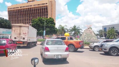 Expedition –  A Drive Around Lusaka Part 02