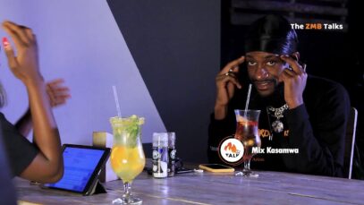 Hardest ohn in Lsk Mix Kasamwa on his come up, Lusaka starter pack Plus More| the ZMB Talks