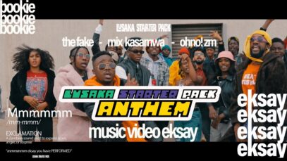 Mix Kasamwa ft The F.A.K.E X OHNO-LSP ANTHEM (Bookie)-Official Music Video