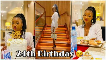 My 24th Birthday Vlog 🥳🥂