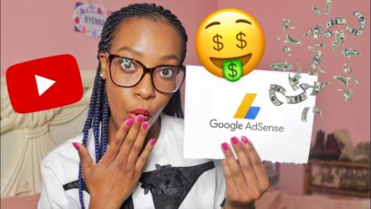 My first YouTube Paycheck 🤑 || Zambian Youtuber 🇿🇲