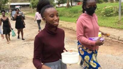 STUDENT LIFE AT MULUNGUSHI UNIVERSITY + Mini Tour Of Mulungushi University | Lu | Zambian YouTuber