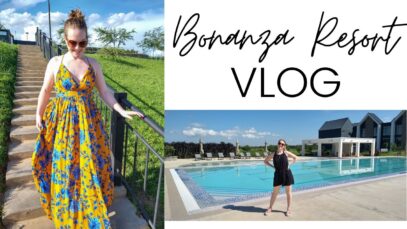 VLOG: weekend at Bonanza Resort!  | Emma Rose Zambia | Zambian YouTuber