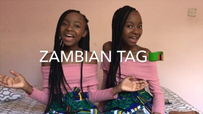 ZAMBIAN TAG🇿🇲/ Zambian YouTubers