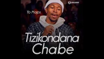 Yo maps Tizikondana Chabe(official audio)