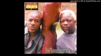 Black Muntu – Mayo Wandi Wa Chibili (Official Audio)