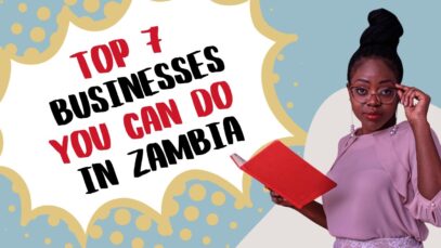 Top 7 Businesses to do in Zambia in 2022