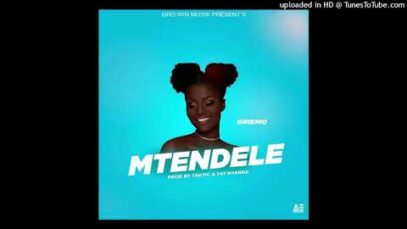 DRIEMO- Mtendere (Prod by Taktic & Fat Nyanda)