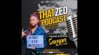 |That Zed Podcast Ep38| Sampa The Great on her upbringing, international fame, collabs, plus more…