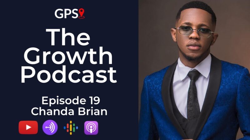 The Growth Podcast EP19 – Chanda Brian-How it Started | Making Money Young | Mistakes | Forbes | Fam