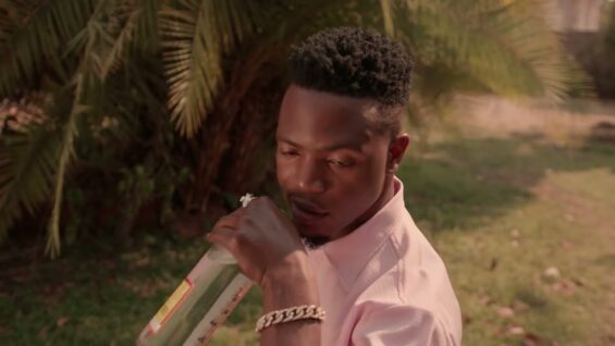 Vinchenzo Ft Bobby East – Ma Reasons (Official Music Video)