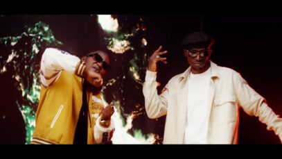 Chef 187  – Nobody feat. Blake (Official Video)