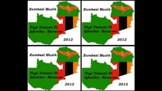 Afunika Ft Toyi Tomato – Kanawa [Zambia Music 2012]