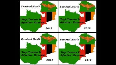 Afunika Ft Toyi Tomato – Kanawa [Zambia Music 2012]