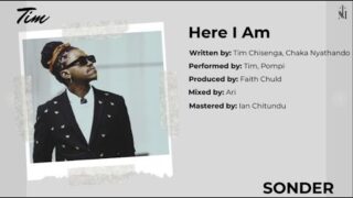 Here I Am ft  Pompi  [Prod. by faith chuld]
